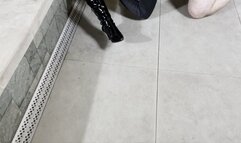 Mistress Angel, Madame Aghata and Maisa Pravo FeedsFeeding slaves