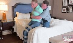 Sky Terapin's Sticky Securement (MP4 Format)