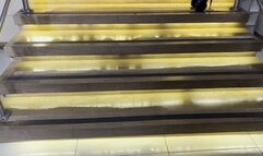 Mistress Angel, Maisa Pravo and Madame Aghatha to relax we smoked a little and put out the cigarette in the grey mouths