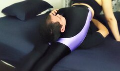 love how she does that