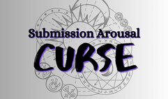 Black magic submission arousal curse audio with Mistress Deville