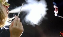 Eve 120s smoking slave