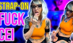 Strap-On Fuck CEI