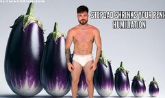 Stepdad shrinks your penis humiliation