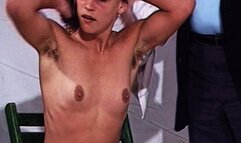 Topless Wrestling hairy Silke vs Alexandra