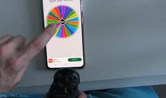 Chastity Roulette - 6th Jun 24 - Sonic Cock Tickle