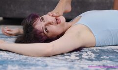 Victory Pose Catfight: Petra's Demise