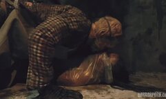 HORROR PORN – The Butcher