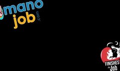 Seductive Gals Jerking Mans Hard Cock In This Compilation