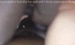 juicy-belle # White wife 4 strong Black Guy
