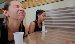 REVENGE OF THE 6 GIRLS - BY LYDIA MARTIN - CLIP 2 FULL HD - NEW KC 2024!!!