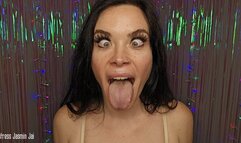 Goon To Jasmin Jai's Face