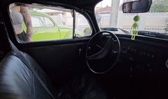 Cranking and pumping the beetle pedals after sitting for a few weeks (Custom)