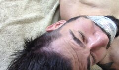 PAWG BRUNETTE EATING ROTTEN EGGS AND FARTING IN SLAVE'S FACE PART 4 BY NATASHA CRUEL AND DANIEL SANTIAGO CAM BY ALINE FULL HD