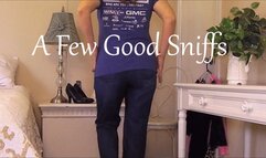 A FEW GOOD SNIFFS mp4