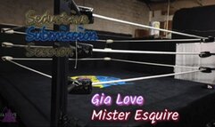 Seductive Submission Session (MP4 1080P)