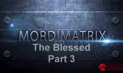 Mordimatrix 1 - Blessed: Long Suffering Soles