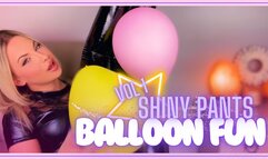 Shiny Pants Balloon Fun Vol 1 480WMV