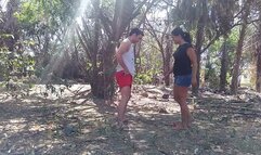 Ballbusting is so funny