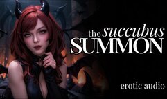 [Erotic Audio] The Succubus Summon