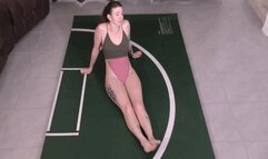 Emma & Destiny: Wedgie War MP4