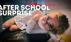Phoenix Sinz | After School Surprise (Gagged Women)