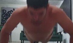 Underwear training #1