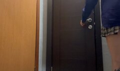 Emma, 007 goes undercover to the toilet - part five