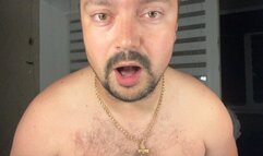 My burp and drool in your face 3