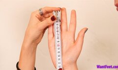 Fingers of Desire: Intimate Hand Play - HD MP4