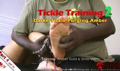Tickle Training 2 - Part 4 - Darke Tickle-Purging Shilo
