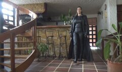 Re uploaded tf cruel bullwhiping in full leather