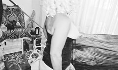 FISTING AND DESTROYING HIS ASSHOLE