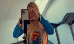 Super belly instead of Superwoman WMV