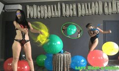 PUNCHBALLS RACE POPPING GAME