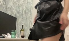 Pegging Queen- Cuck slutty bitch training