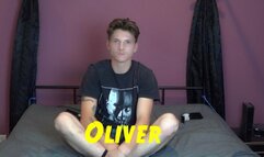 Super Ticklish Straight Skater Twink Oliver
