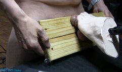 Chastity Roulette - 7th Jun 24 - Cock Stock Foot Job