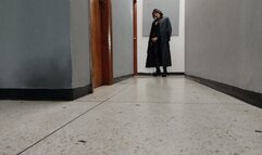 Boot worship lessons by the leather strap on Goddess Ama K