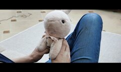 YT2414 White Rabbit or Black Rabbit