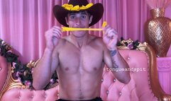 Logan Blowing Balloons Part13 Video1 - MP4