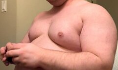 GAINER HOG BINGES ON DINGDONGS AND SODA