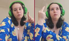 Only Buy if You Are a Pathetic Loser