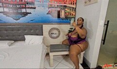 HIDDEN DESIRE TO KISS YOU - BY THAMY BBW - FULL VERSION FULL HD - KC 2024!!!!