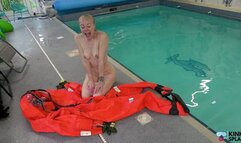 Submarine Escape Suit Dress and Play