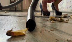 Slippery Cleaning - Banana ChaosWMV