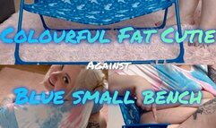 Small Bench Crushing Destroying