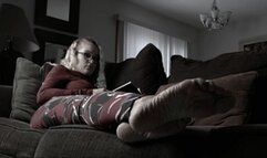 Watching Me Read - Full Movie