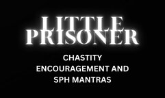 LITTLE PRISONER Chastity & SPH Training Mantras