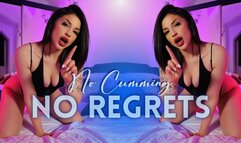 No Cumming = No Regrets